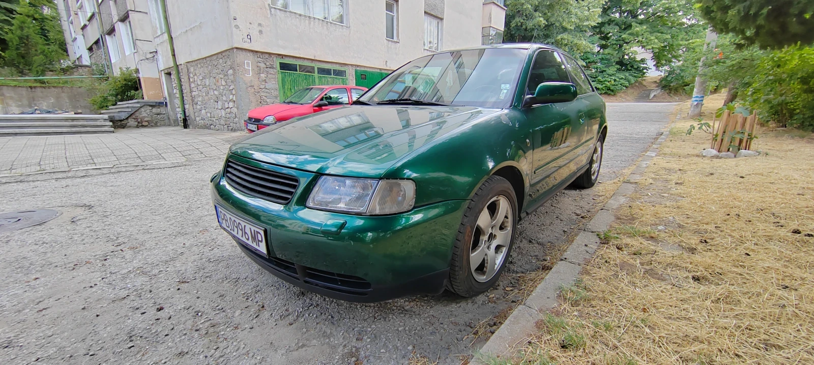 Audi A3 1.8, снимка 13 - Автомобили и джипове - 55014645