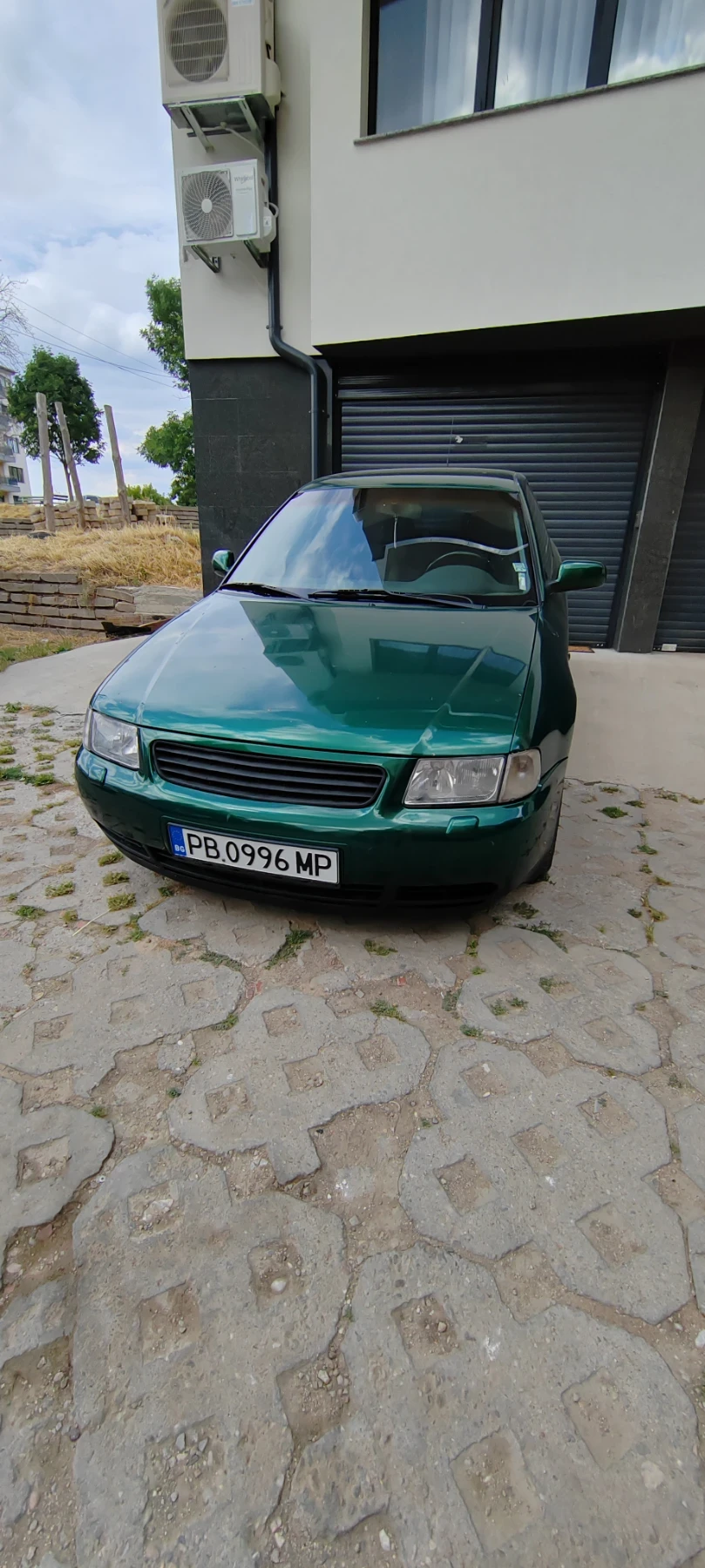 Audi A3 1.8