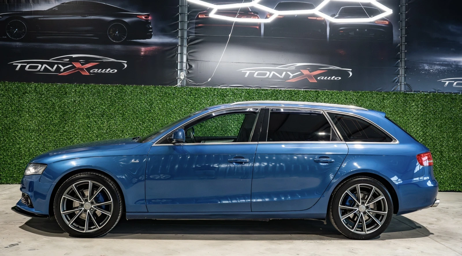 Audi A4 AUDI A4 / AVANT / 3.0TDI / B8 / QUATTRO / 19ZOLL, снимка 8 - Автомобили и джипове - 55031664