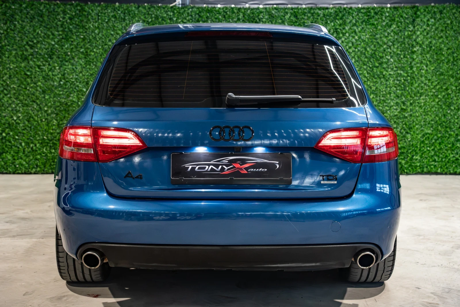 Audi A4 AUDI A4 / AVANT / 3.0TDI / B8 / QUATTRO / 19ZOLL, снимка 2 - Автомобили и джипове - 55031664