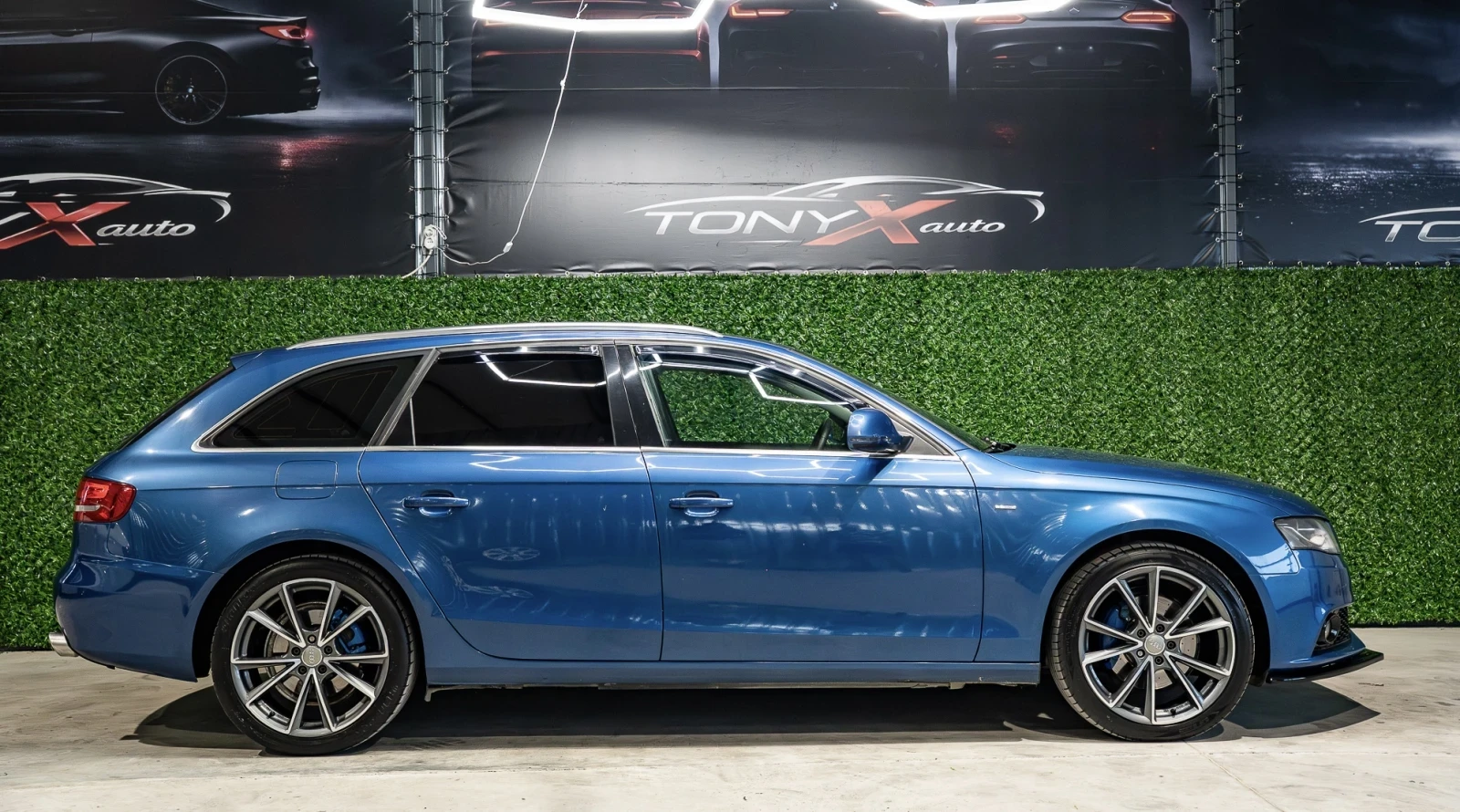Audi A4 AUDI A4 / AVANT / 3.0TDI / B8 / QUATTRO / 19ZOLL, снимка 7 - Автомобили и джипове - 55031664