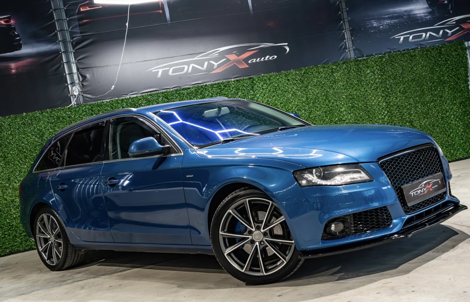 Audi A4 AUDI A4 / AVANT / 3.0TDI / B8 / QUATTRO / 19ZOLL, снимка 5 - Автомобили и джипове - 55031664