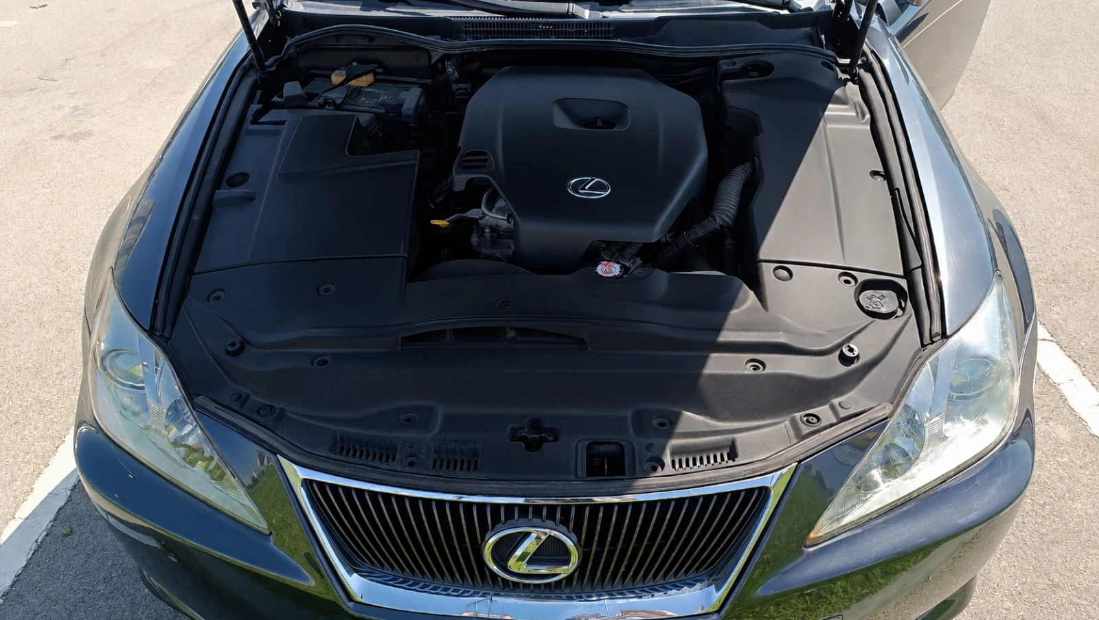 Lexus IS 220d Android Multimedia, снимка 6 - Автомобили и джипове - 55099086