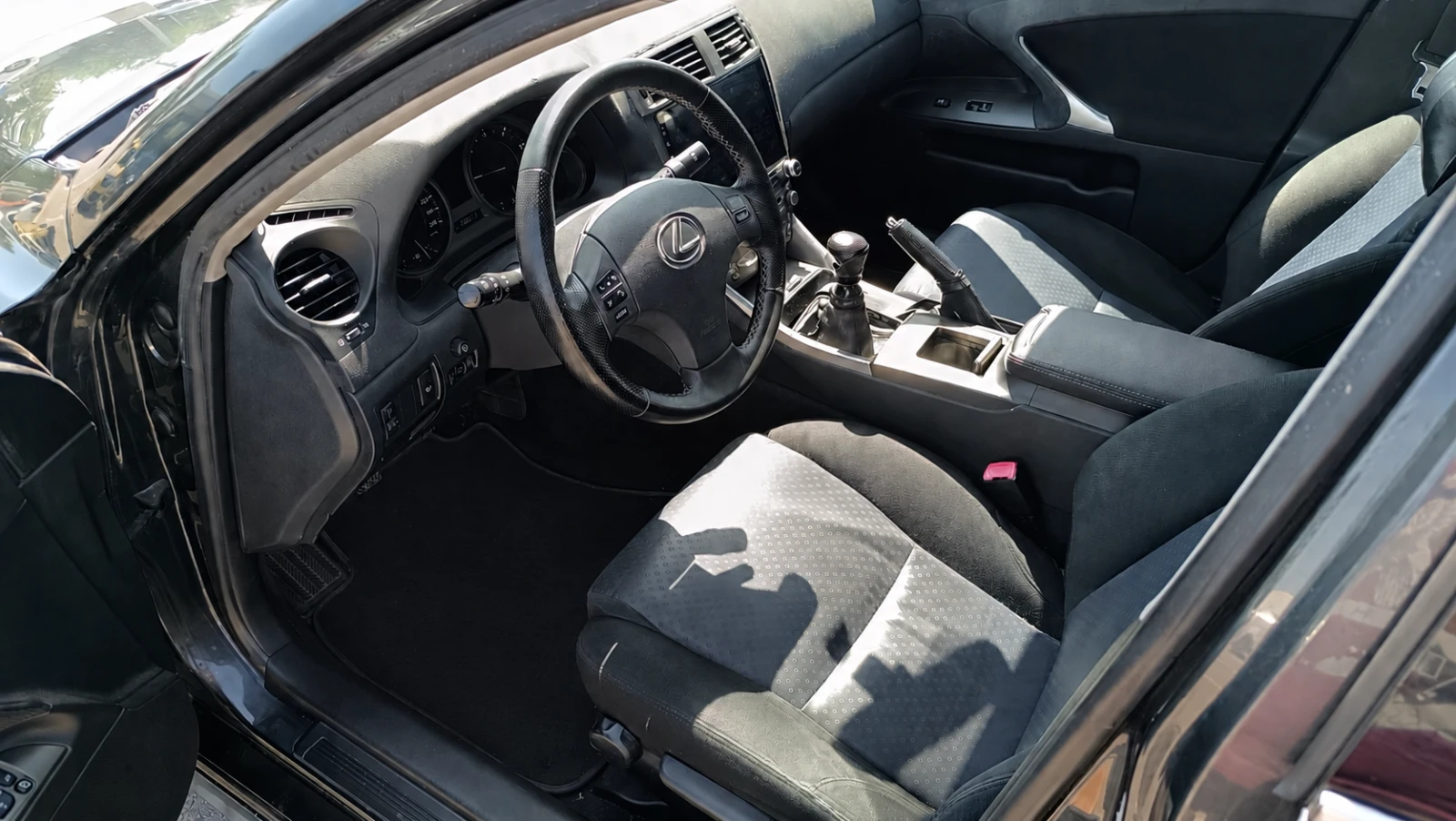 Lexus IS 220d Android Multimedia, снимка 9 - Автомобили и джипове - 55099086