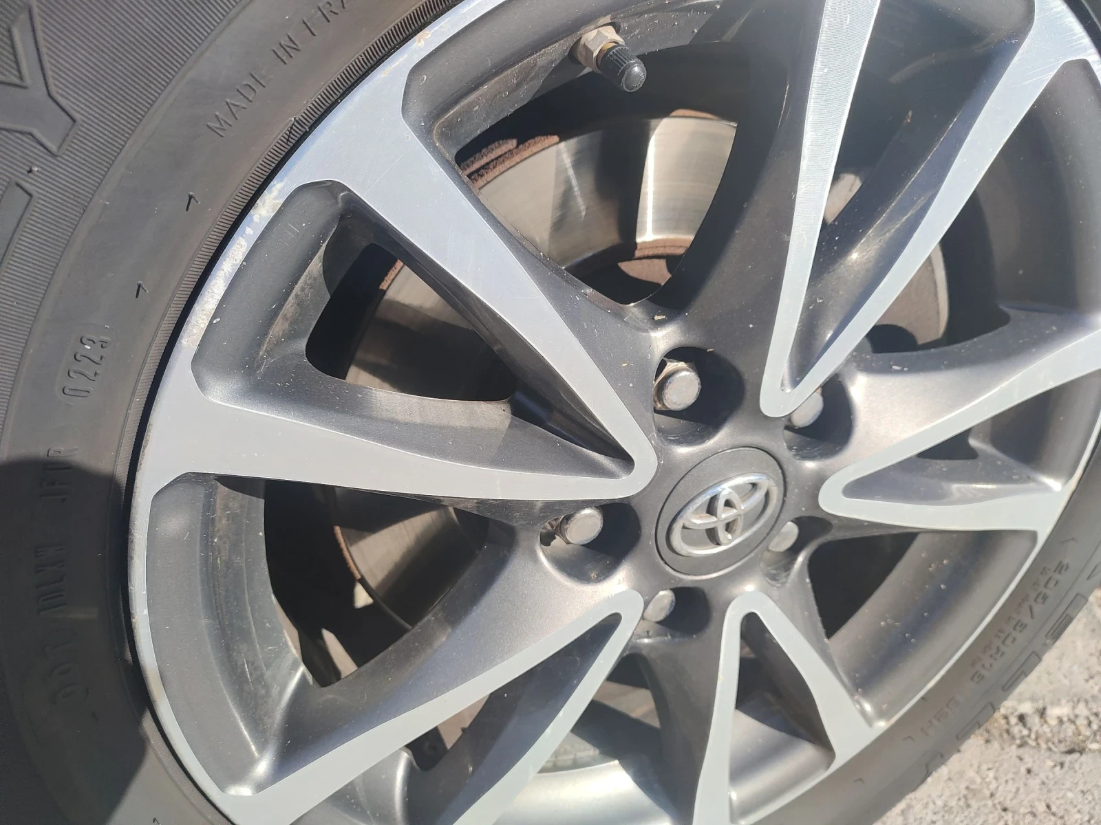 Toyota Verso, снимка 8 - Автомобили и джипове - 55238680