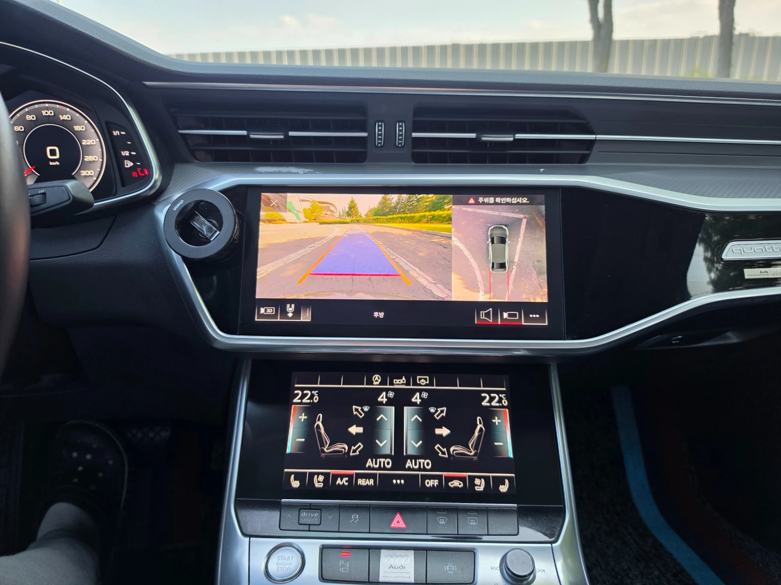 Audi A6 45 tfsi quattro, снимка 14 - Автомобили и джипове - 55370358