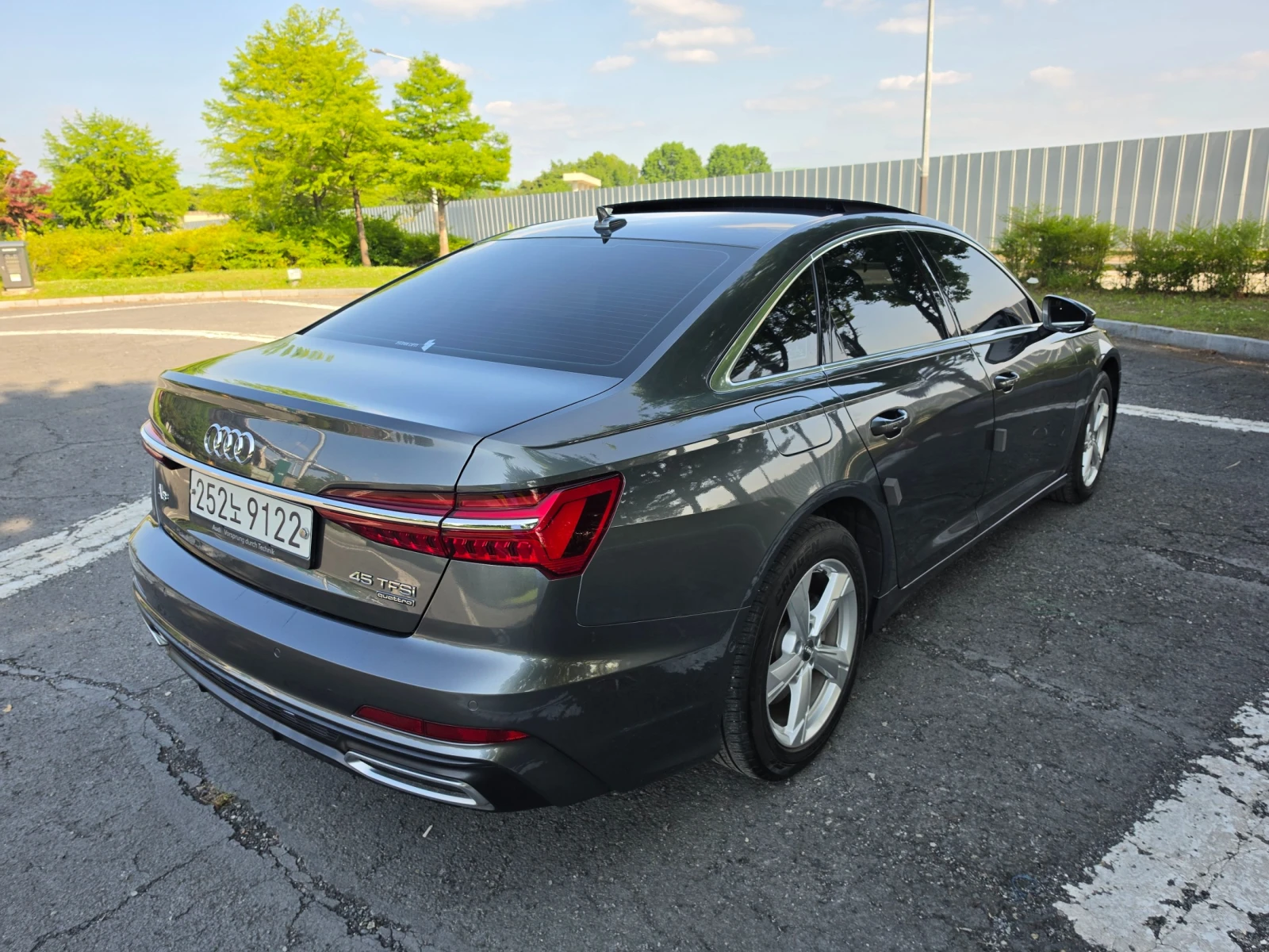 Audi A6 45 tfsi quattro, снимка 7 - Автомобили и джипове - 55370358