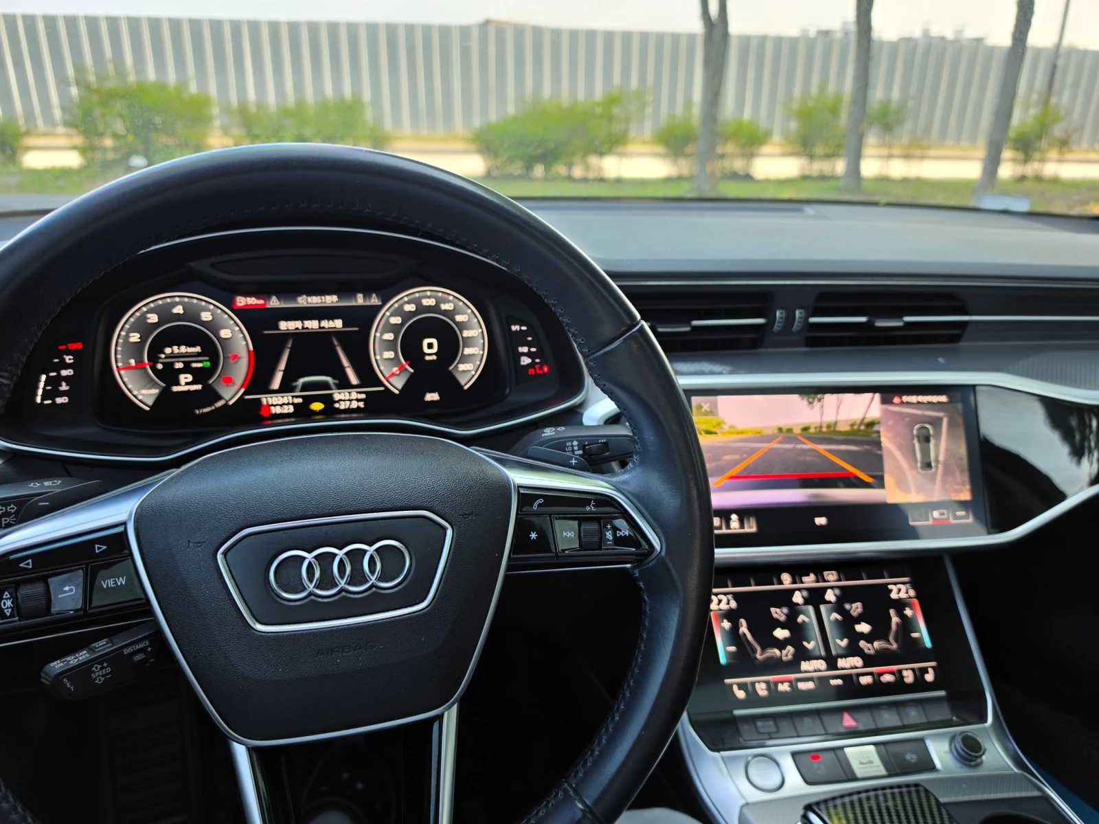 Audi A6 45 tfsi quattro, снимка 11 - Автомобили и джипове - 55370358