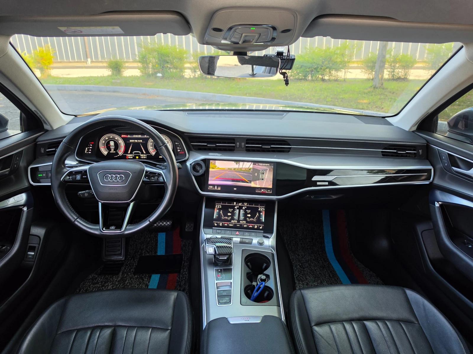 Audi A6 45 tfsi quattro, снимка 10 - Автомобили и джипове - 55370358