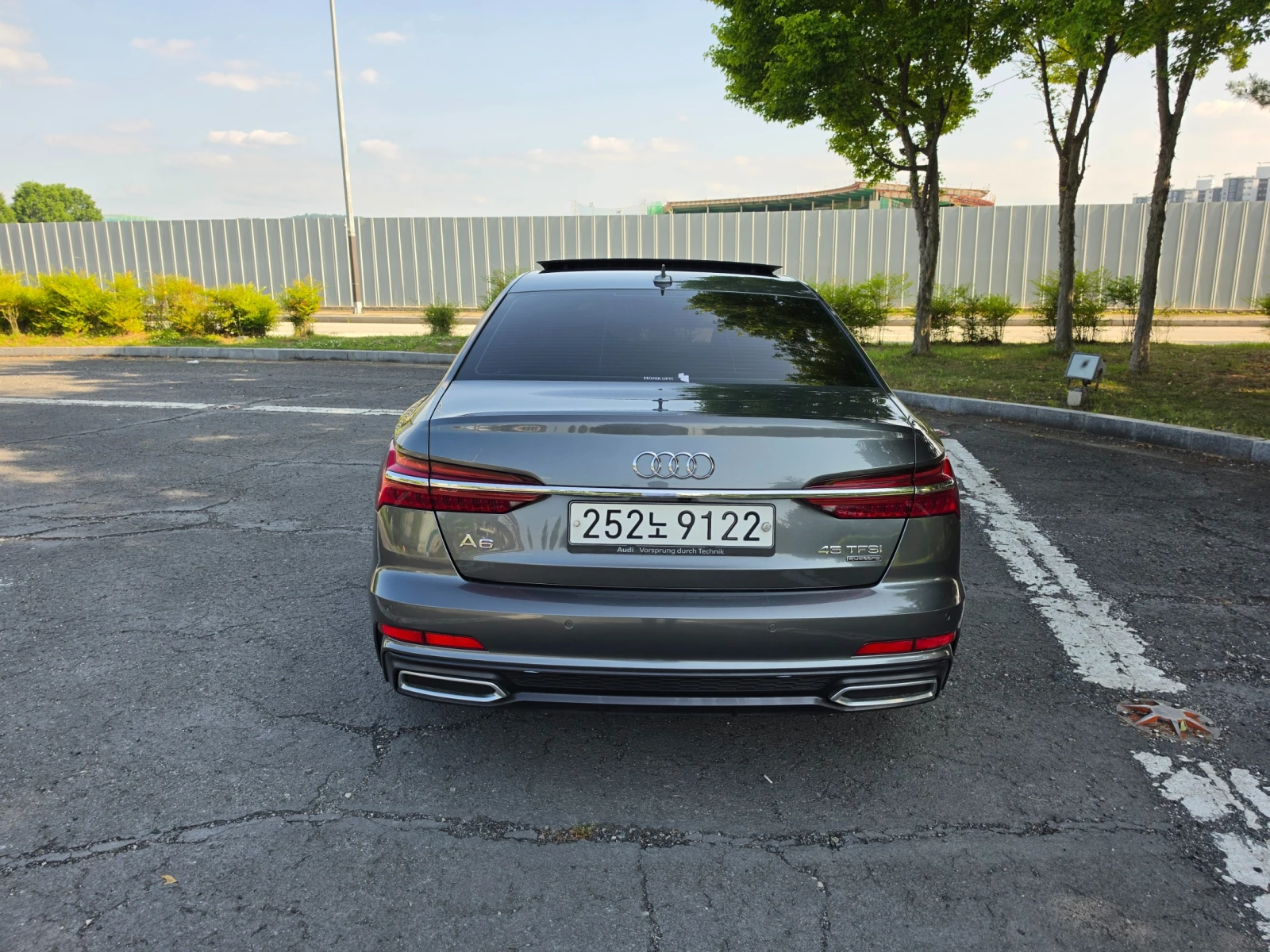 Audi A6 45 tfsi quattro, снимка 8 - Автомобили и джипове - 55370358