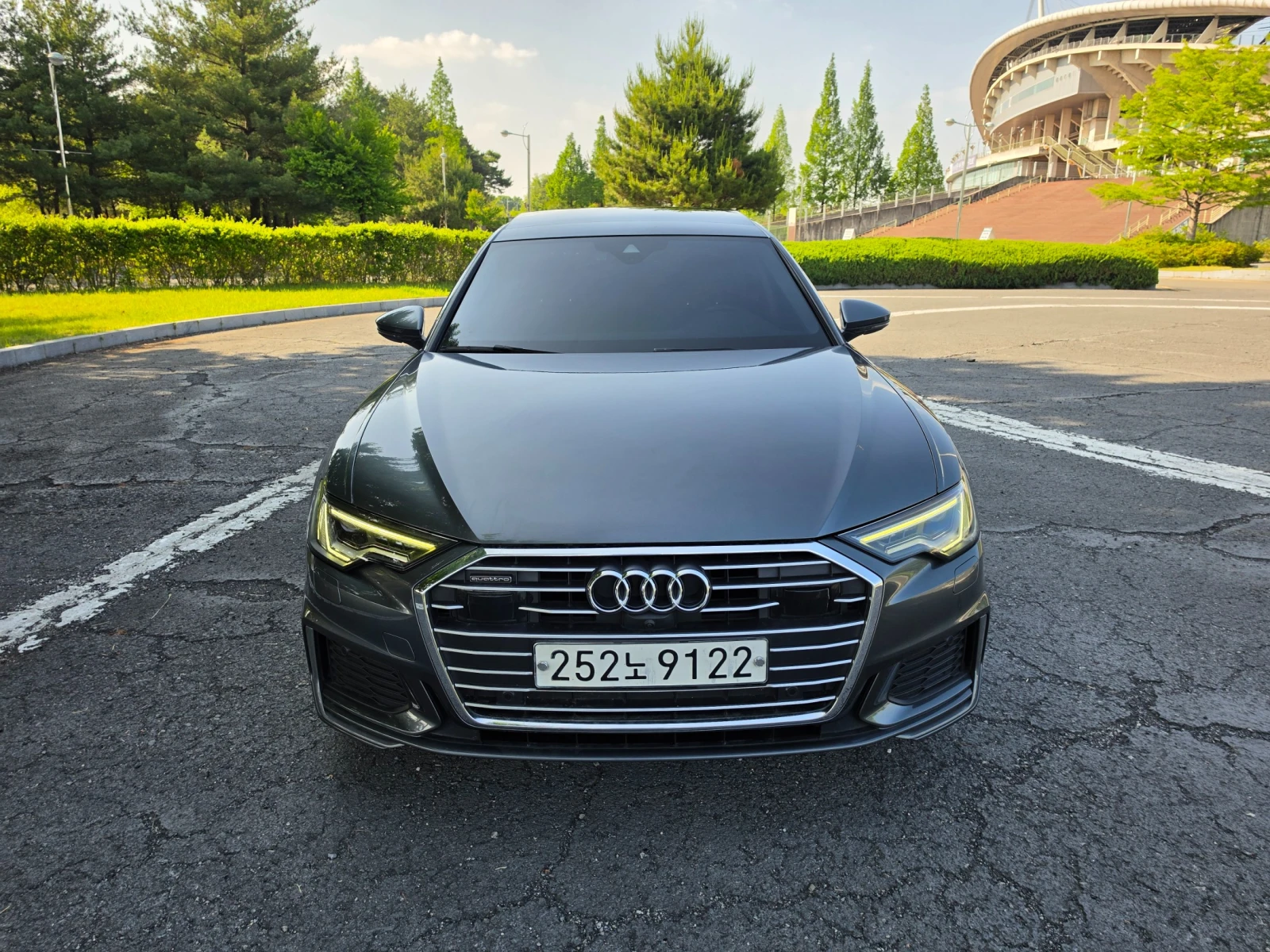 Audi A6 45 tfsi quattro, снимка 3 - Автомобили и джипове - 55370358