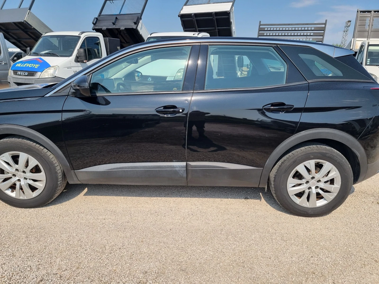 Peugeot 3008 3008 �������� | Mobile.bg � ����������� 7