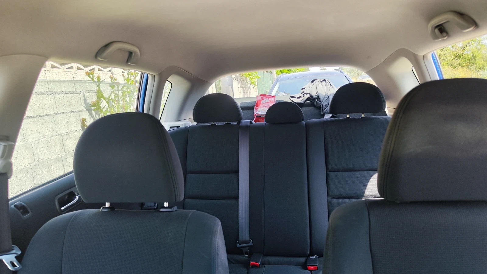 Honda Civic EU 7, снимка 7 - Автомобили и джипове - 55411504