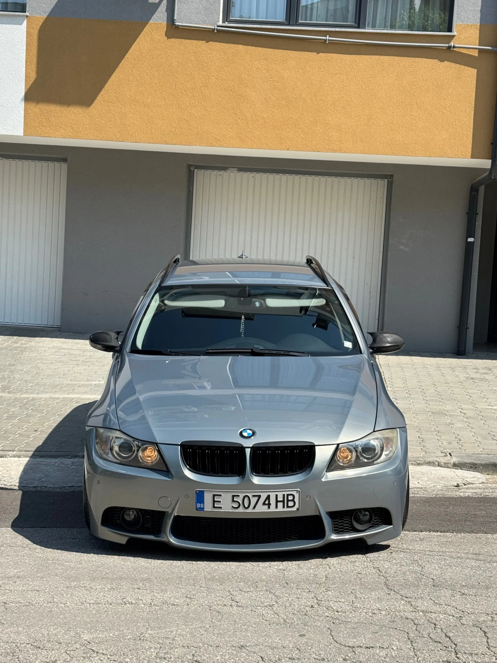 BMW 330, снимка 3 - Автомобили и джипове - 55606886