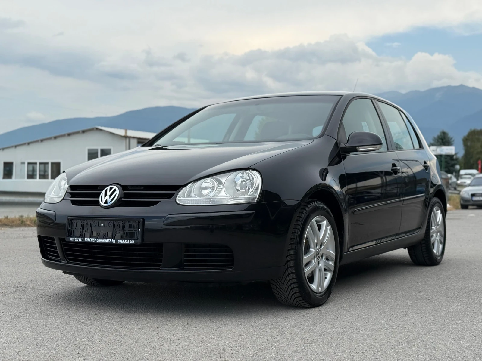 VW Golf 1.6i-168.000km-НАПЪЛНО РЕАЛНИ И ГАРАНТИРАНИ-НОВ, снимка 3 - Автомобили и джипове - 55656632
