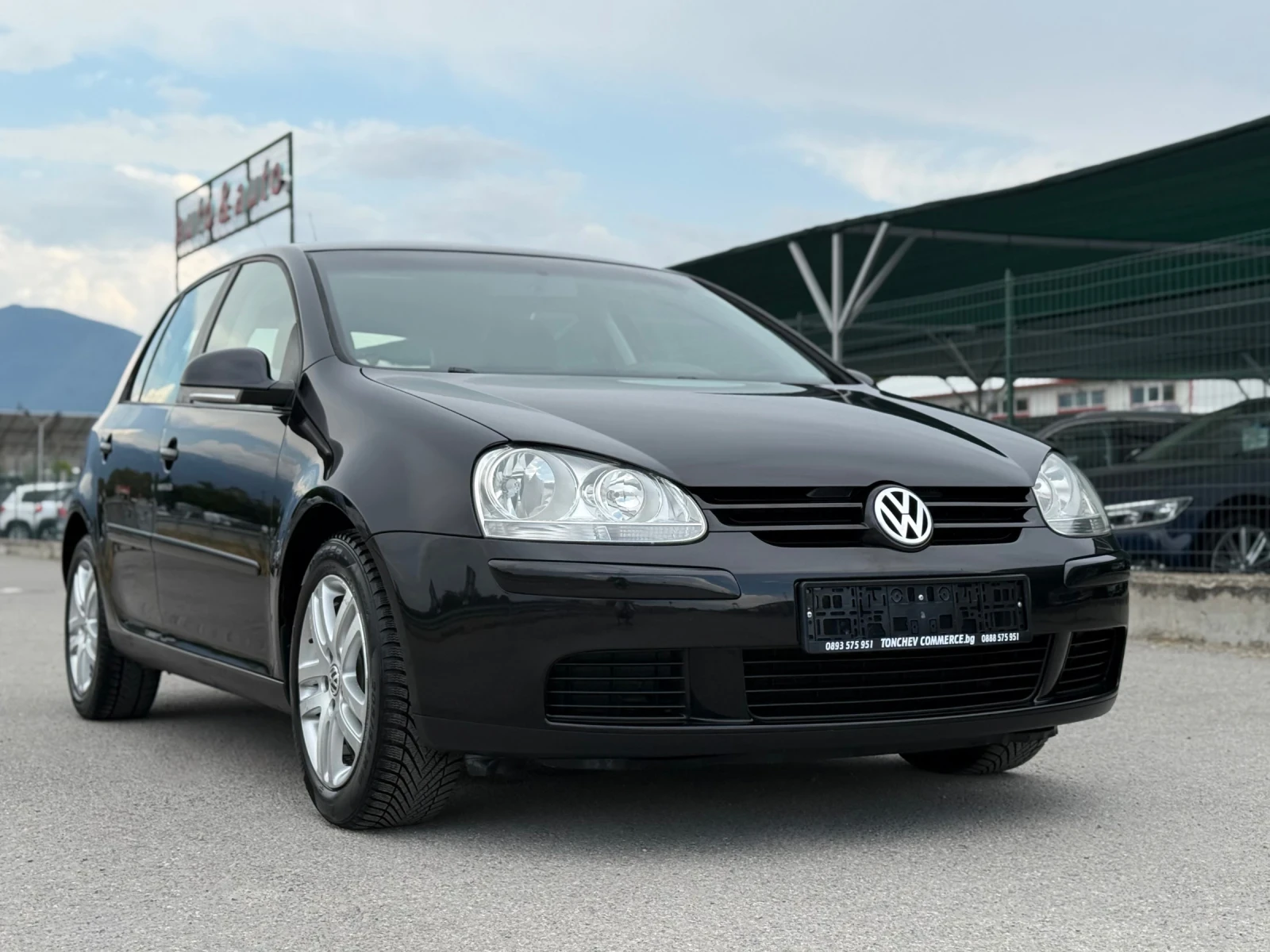 VW Golf 1.6i-168.000km-НАПЪЛНО РЕАЛНИ И ГАРАНТИРАНИ-НОВ