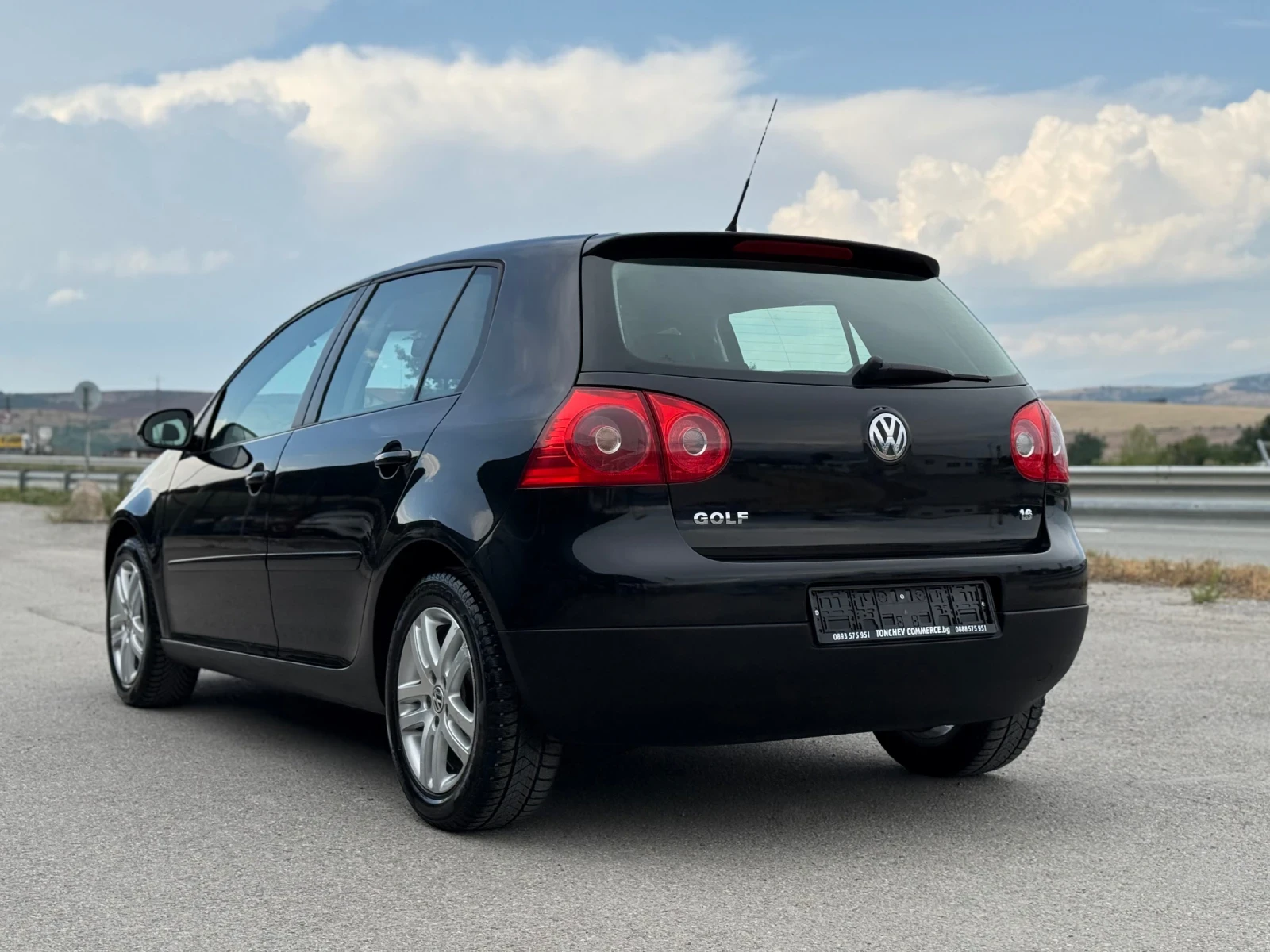 VW Golf 1.6i-168.000km-НАПЪЛНО РЕАЛНИ И ГАРАНТИРАНИ-НОВ, снимка 4 - Автомобили и джипове - 55656632