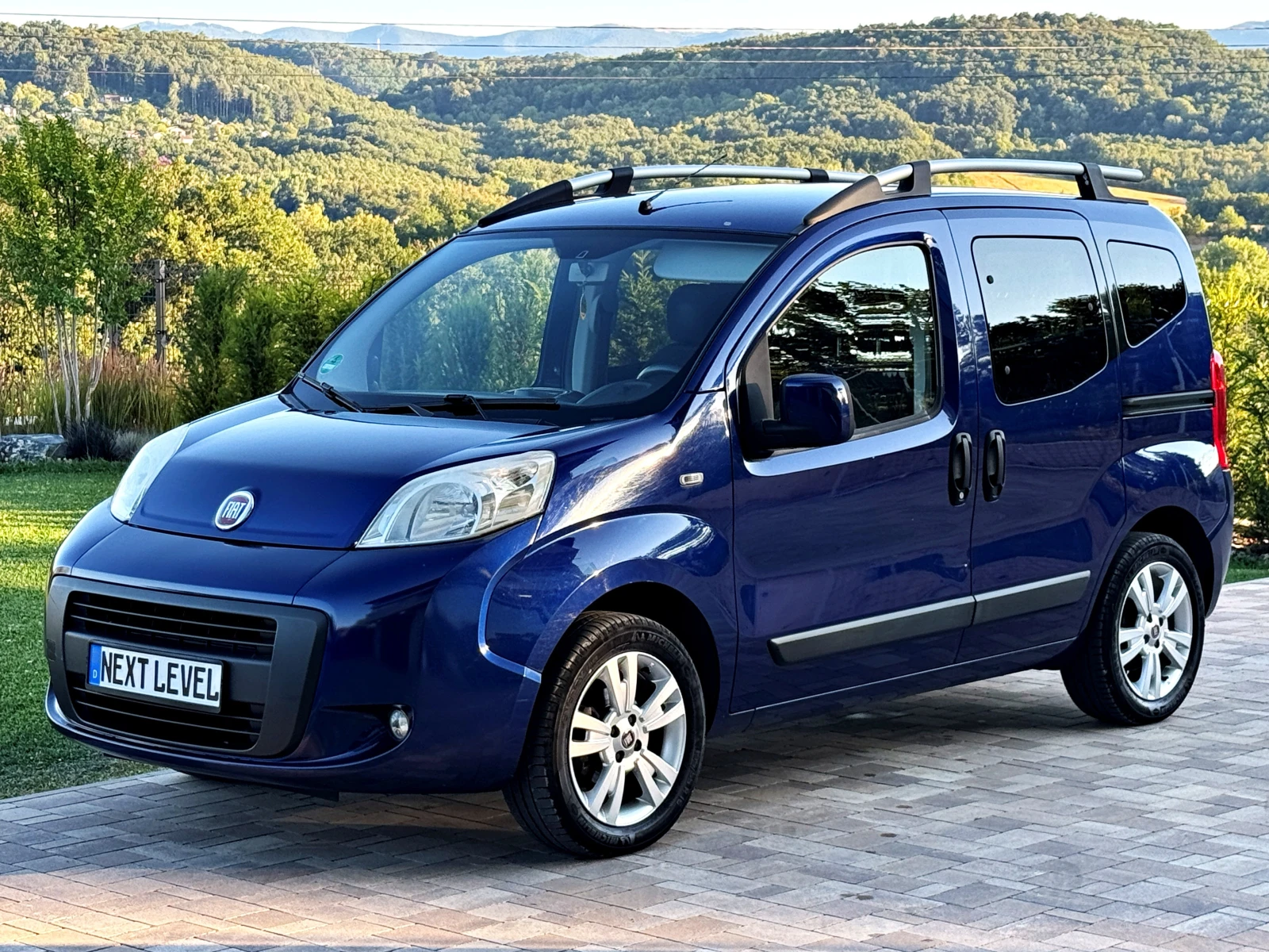 Fiat Qubo 1.4 МЕТАН / БЕНЗИН / КЛИМАТИК 
