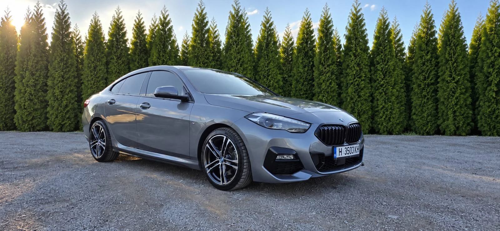 BMW 2 Gran Coupe 220D X Drive, снимка 4 - Автомобили и джипове - 55954159