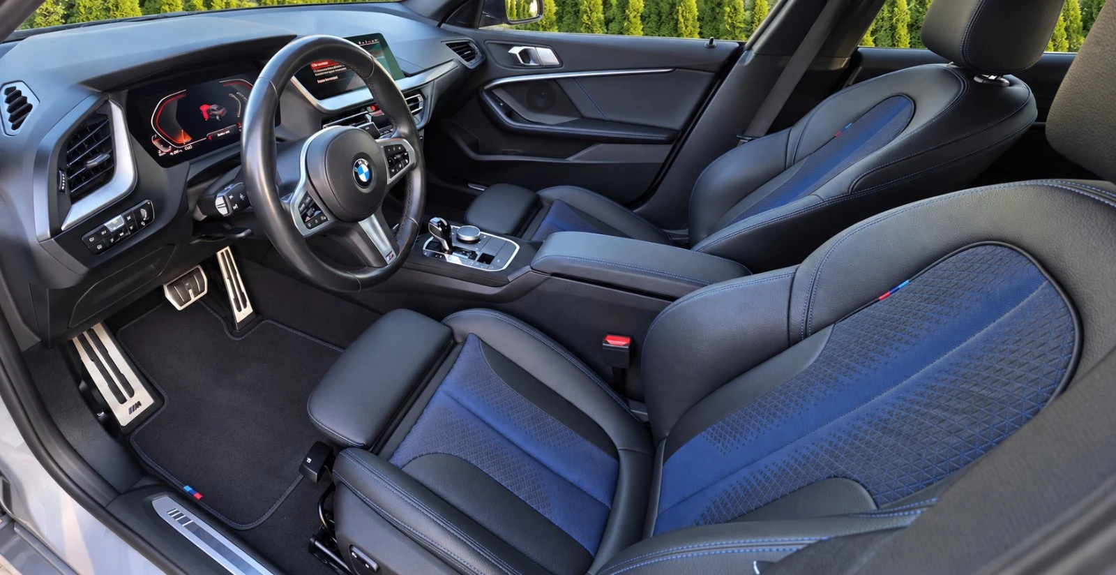 BMW 2 Gran Coupe 220D X Drive, снимка 7 - Автомобили и джипове - 55954159