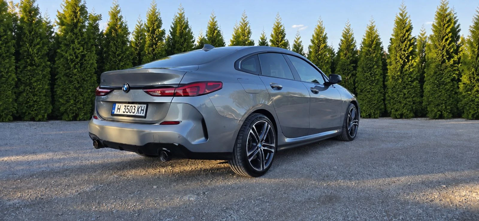 BMW 2 Gran Coupe 220D X Drive, снимка 5 - Автомобили и джипове - 55954159