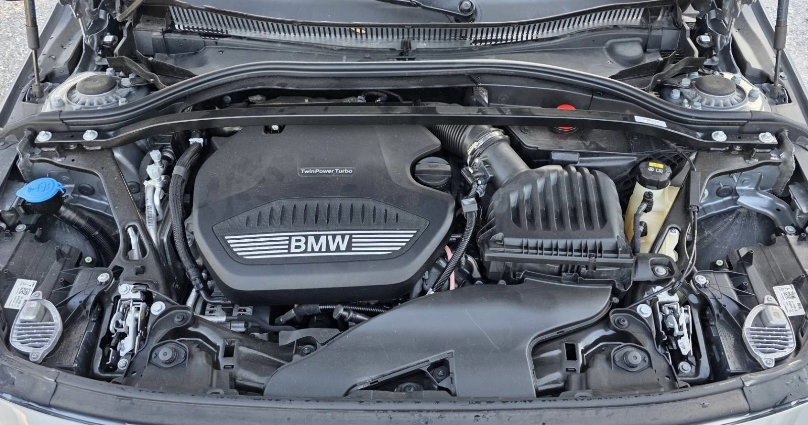 BMW 2 Gran Coupe 220D X Drive, снимка 13 - Автомобили и джипове - 55954159