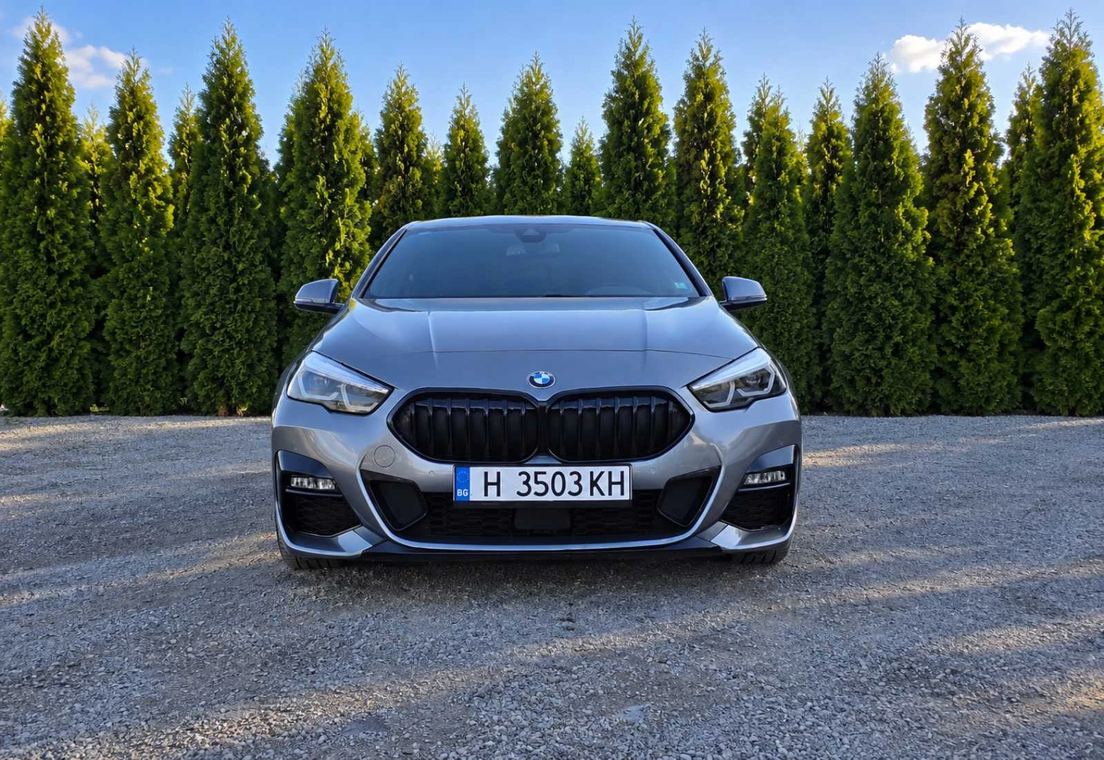 BMW 2 Gran Coupe 220D X Drive