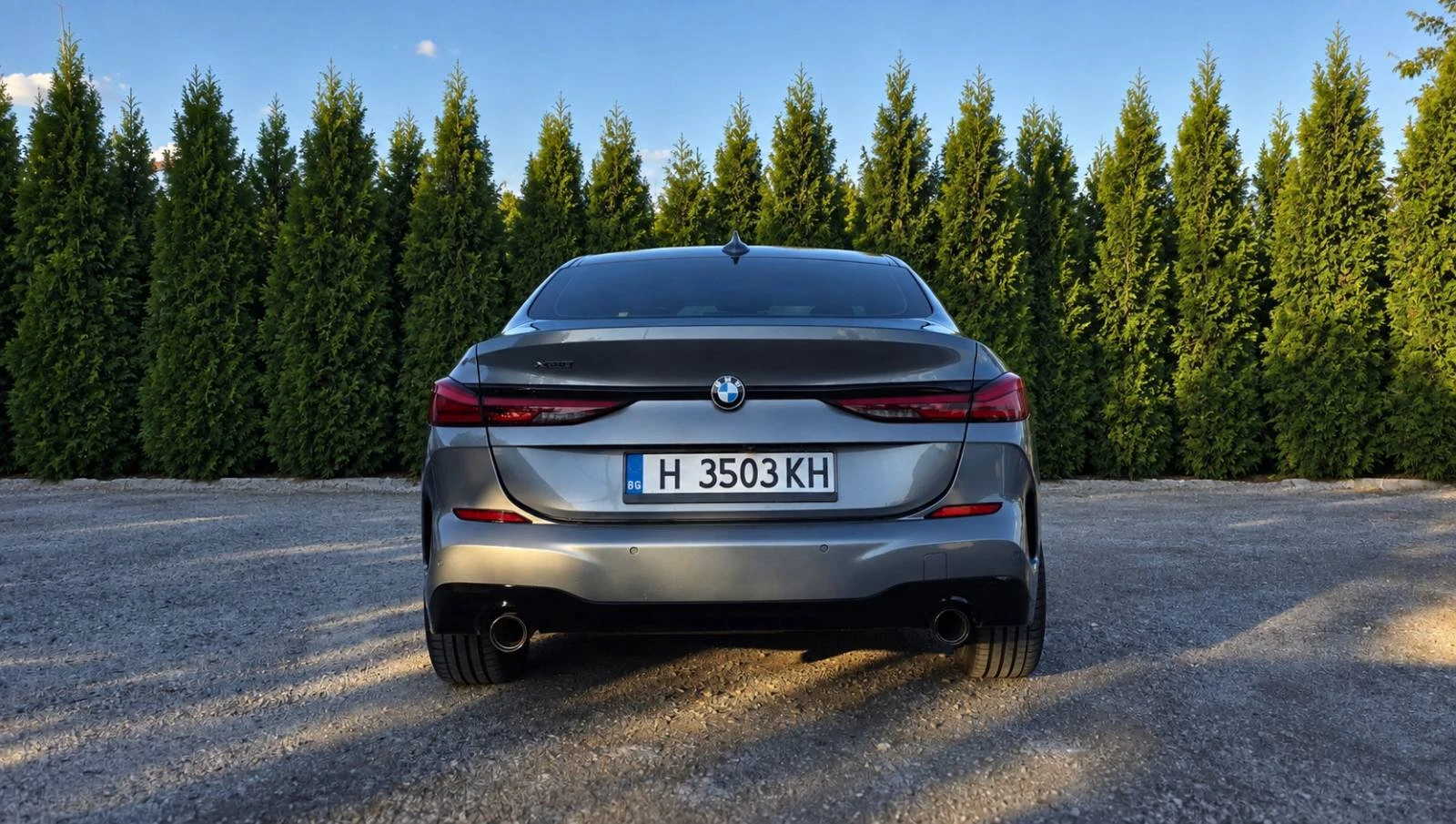 BMW 2 Gran Coupe 220D X Drive, снимка 2 - Автомобили и джипове - 55954159
