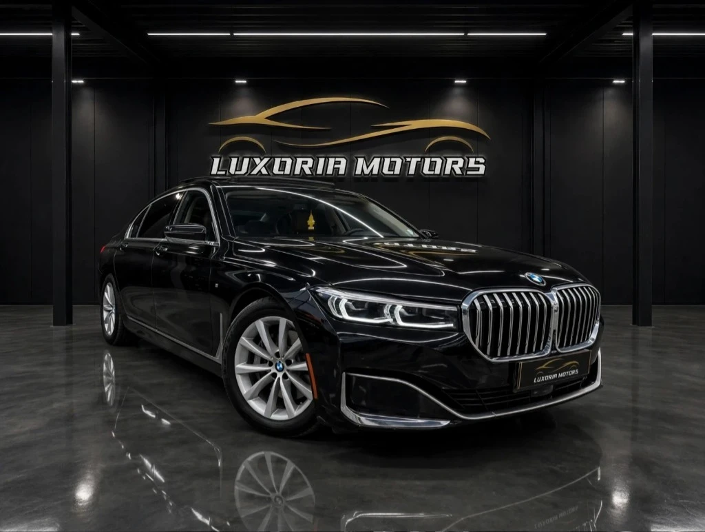 BMW 740 Long* b58* Led, снимка 2 - Автомобили и джипове - 55955603