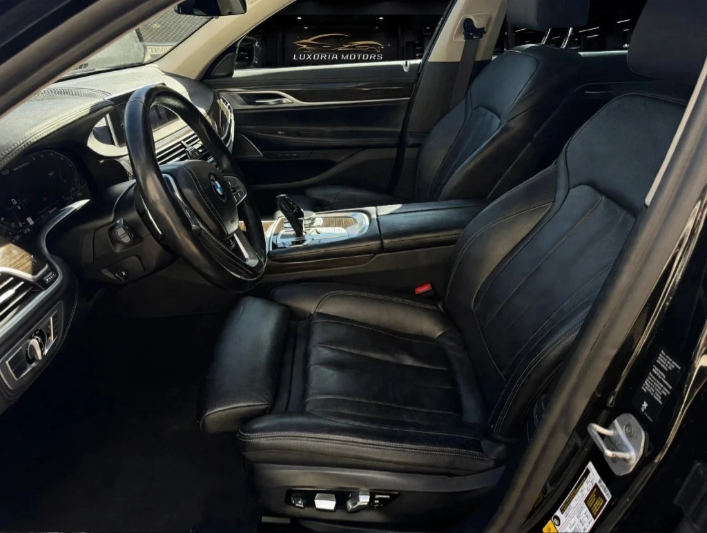 BMW 740 Long* b58* Led, снимка 5 - Автомобили и джипове - 55955603
