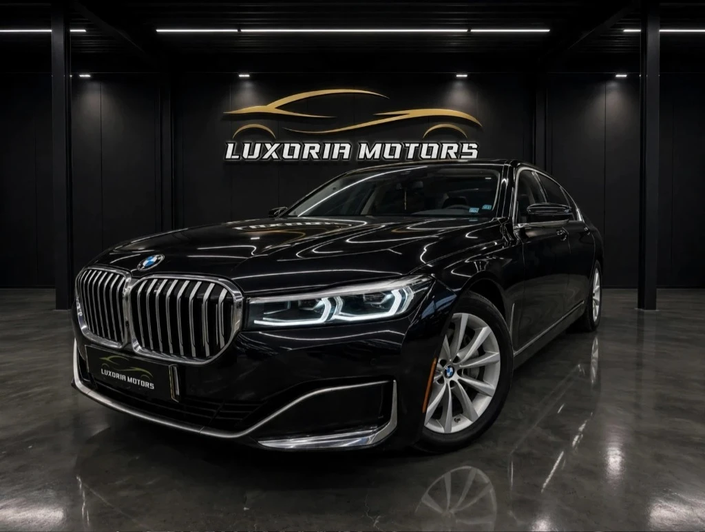 BMW 740 Long* b58* Led