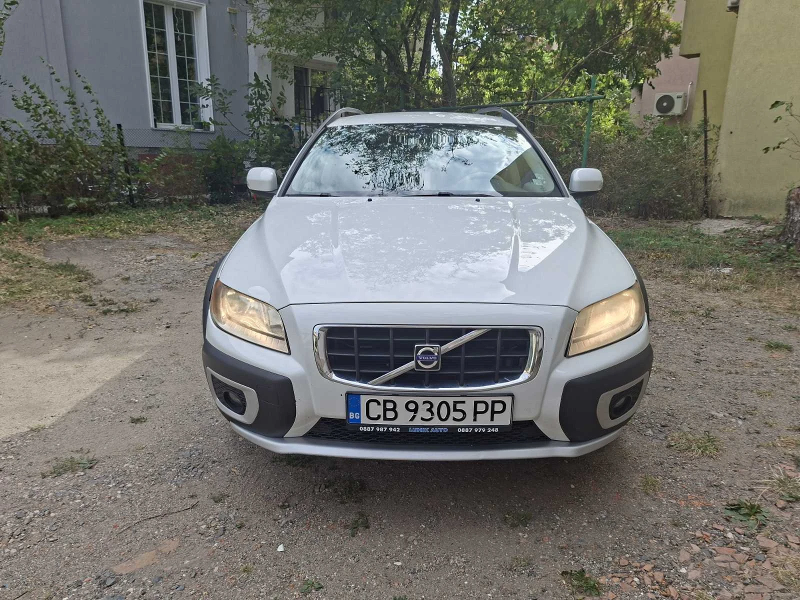 Volvo Xc70