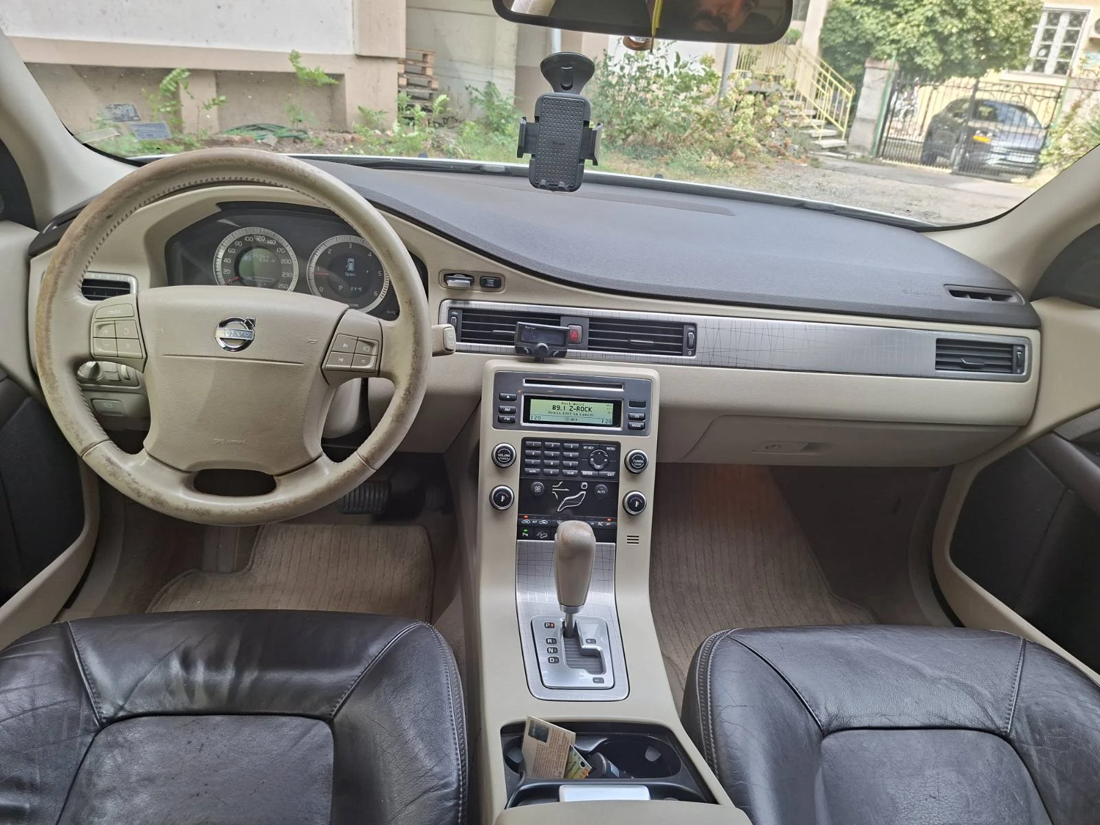 Volvo Xc70, снимка 2 - Автомобили и джипове - 56058916