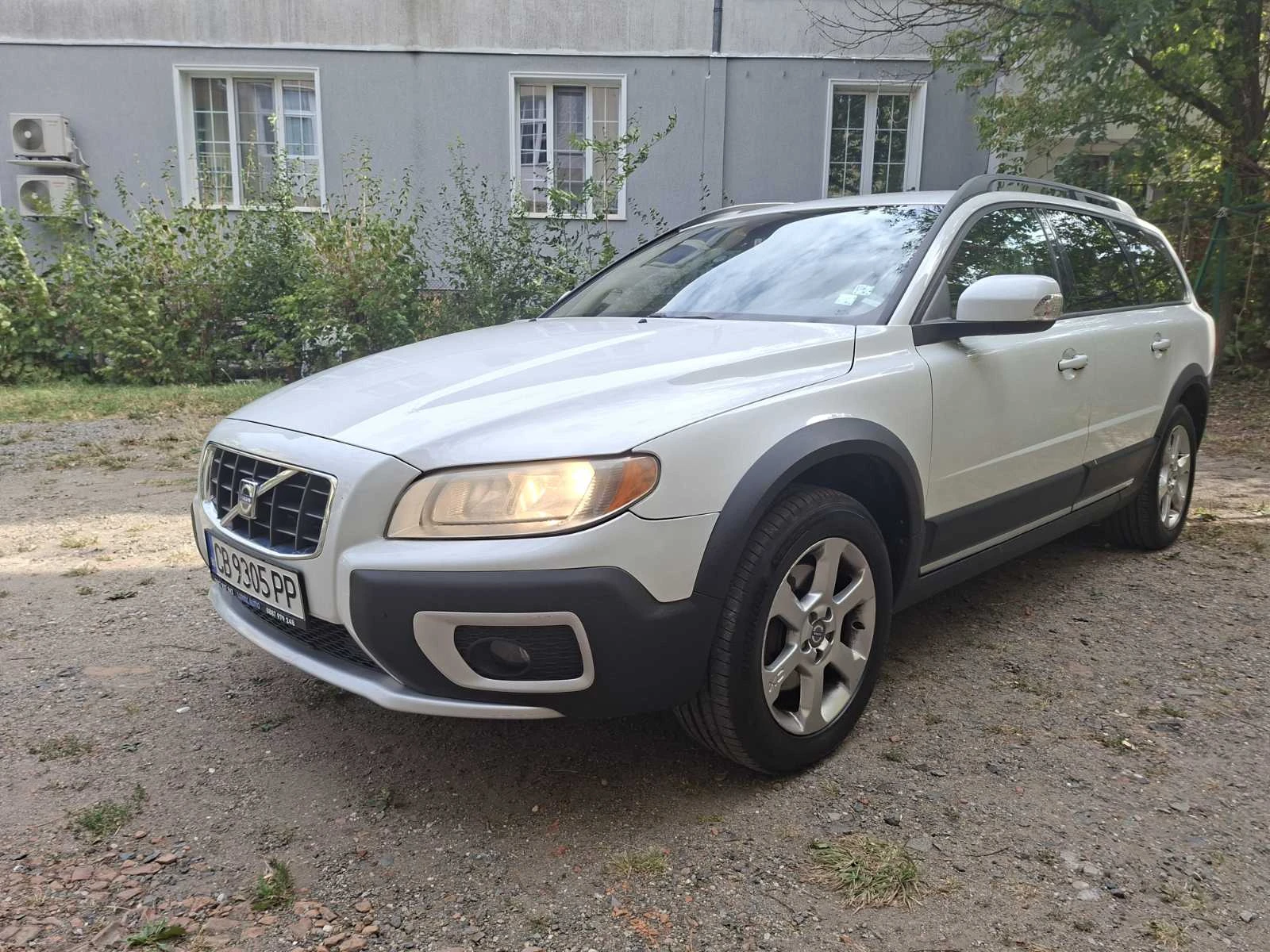 Volvo Xc70, снимка 9 - Автомобили и джипове - 56058916