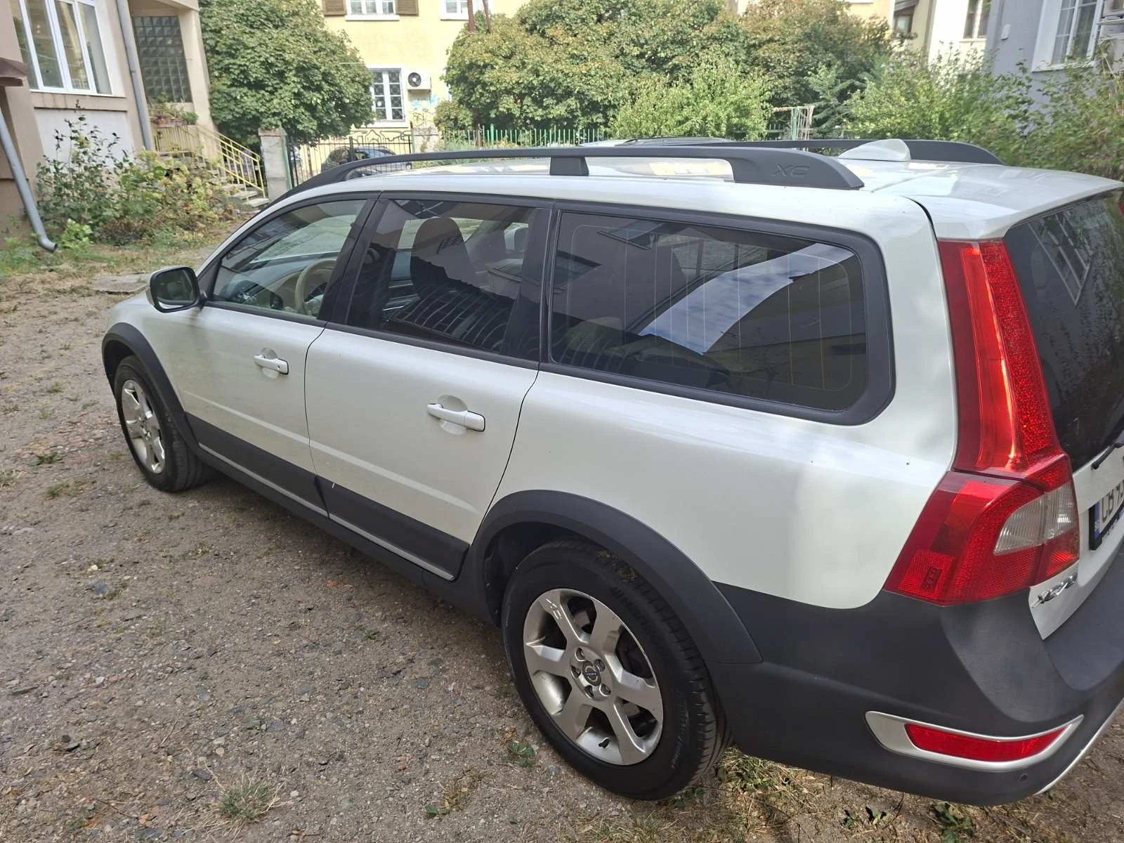Volvo Xc70, снимка 5 - Автомобили и джипове - 56058916
