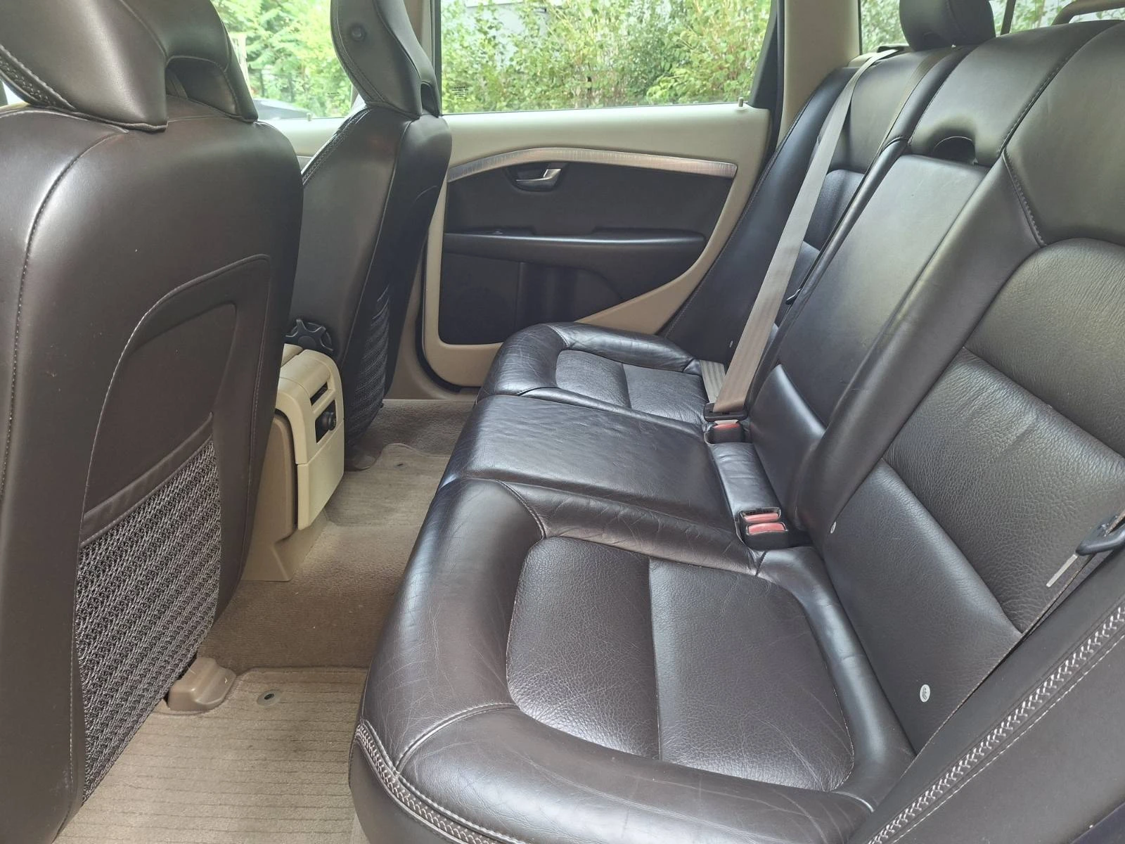 Volvo Xc70, снимка 3 - Автомобили и джипове - 56058916