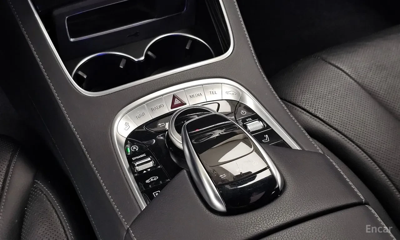 Mercedes-Benz S 350 d | Mobile.bg � ����������� 9