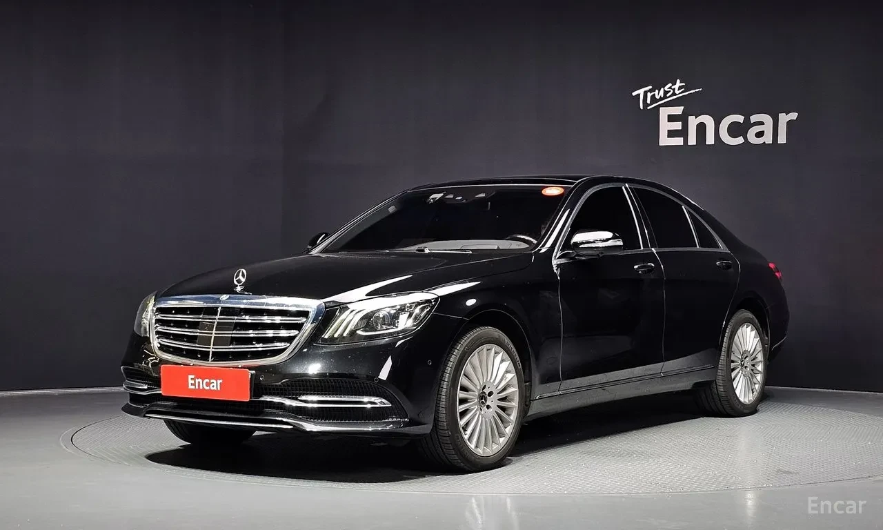 Mercedes-Benz S 350 d | Mobile.bg � ����������� 1