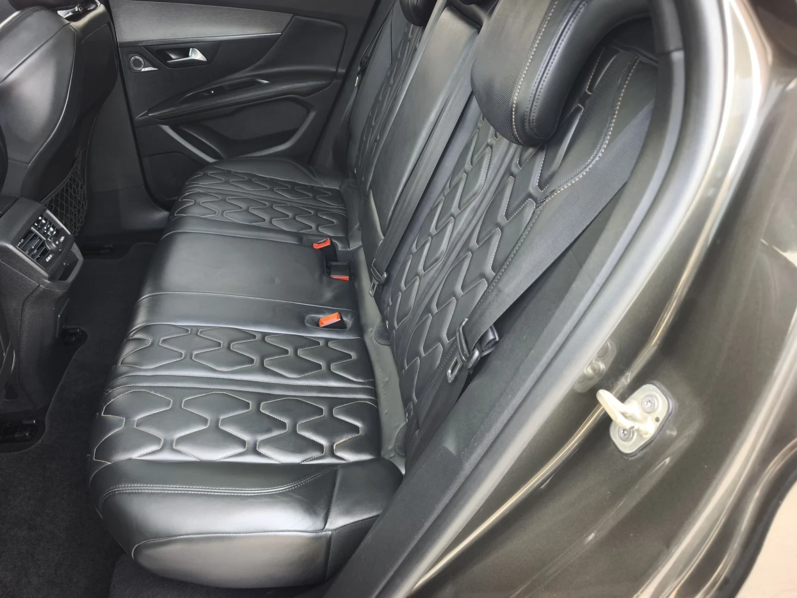 Peugeot 3008 2.0HDI GT LINE FULL SERVICE NEW !!?, снимка 13 - Автомобили и джипове - 56139231
