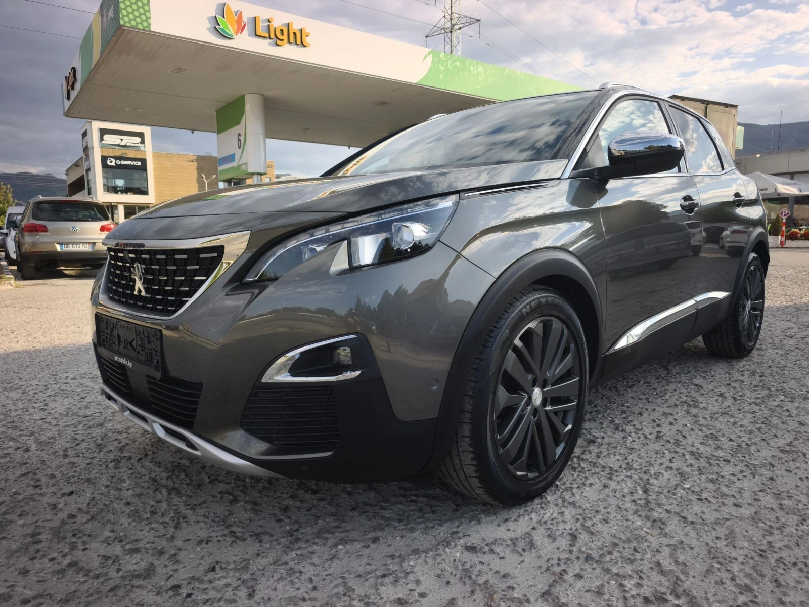 Peugeot 3008 2.0HDI GT LINE FULL SERVICE NEW !!?