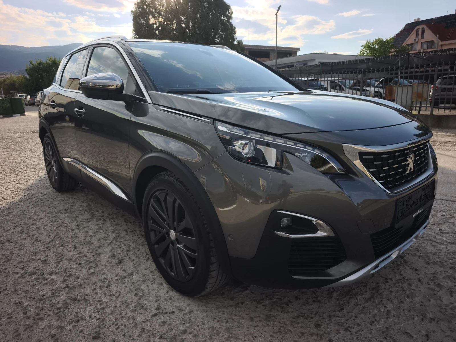 Peugeot 3008 2.0HDI GT LINE FULL SERVICE NEW !!?, снимка 3 - Автомобили и джипове - 56139231