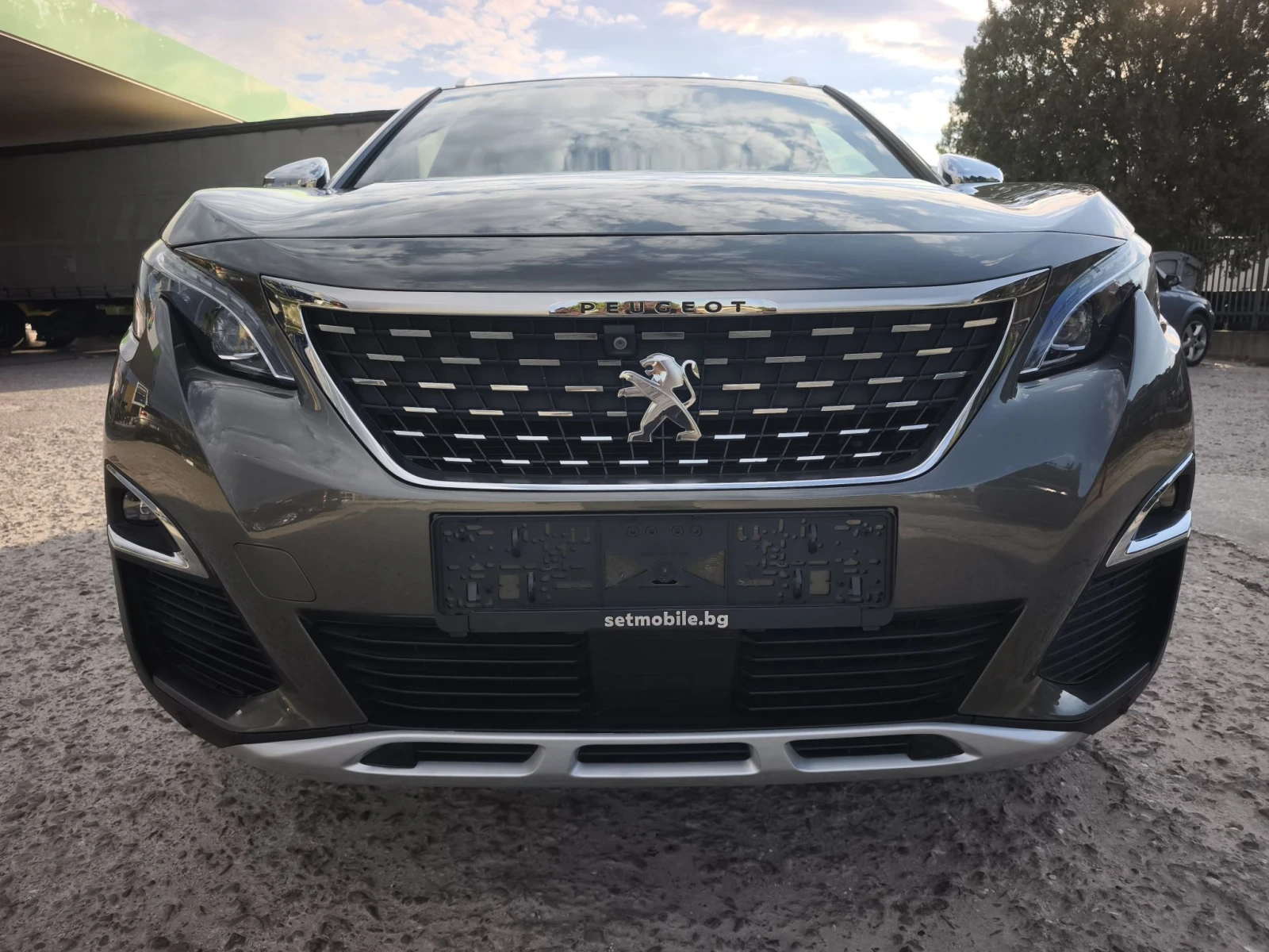 Peugeot 3008 2.0HDI GT LINE FULL SERVICE NEW !!?, снимка 2 - Автомобили и джипове - 56139231