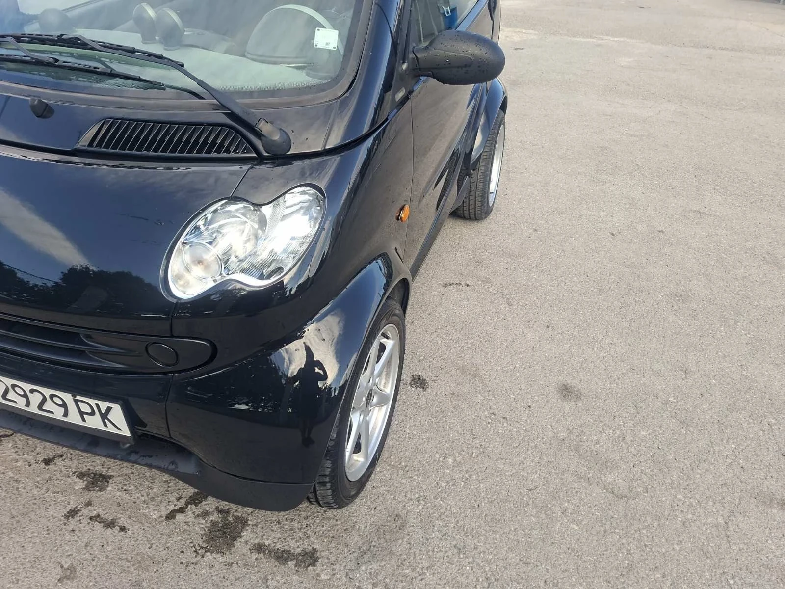 Smart Fortwo, снимка 2 - Автомобили и джипове - 56584629