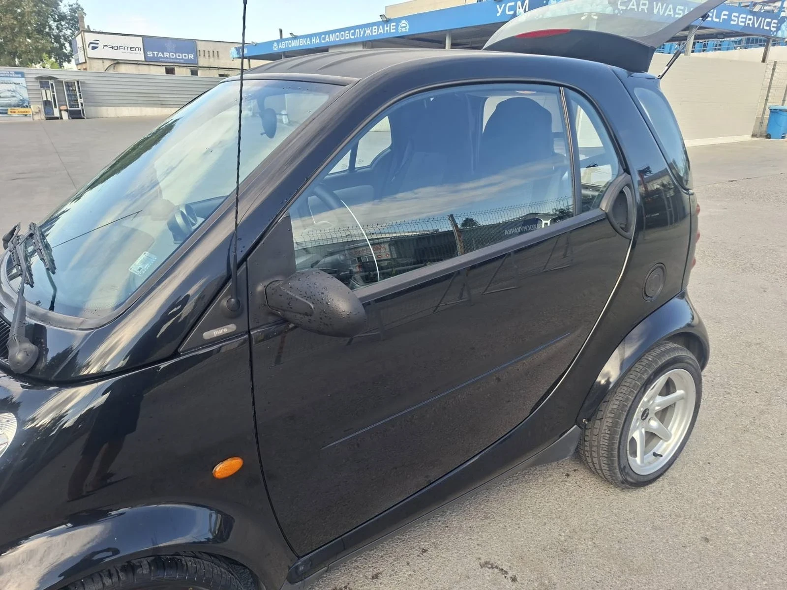 Smart Fortwo, снимка 6 - Автомобили и джипове - 56584629