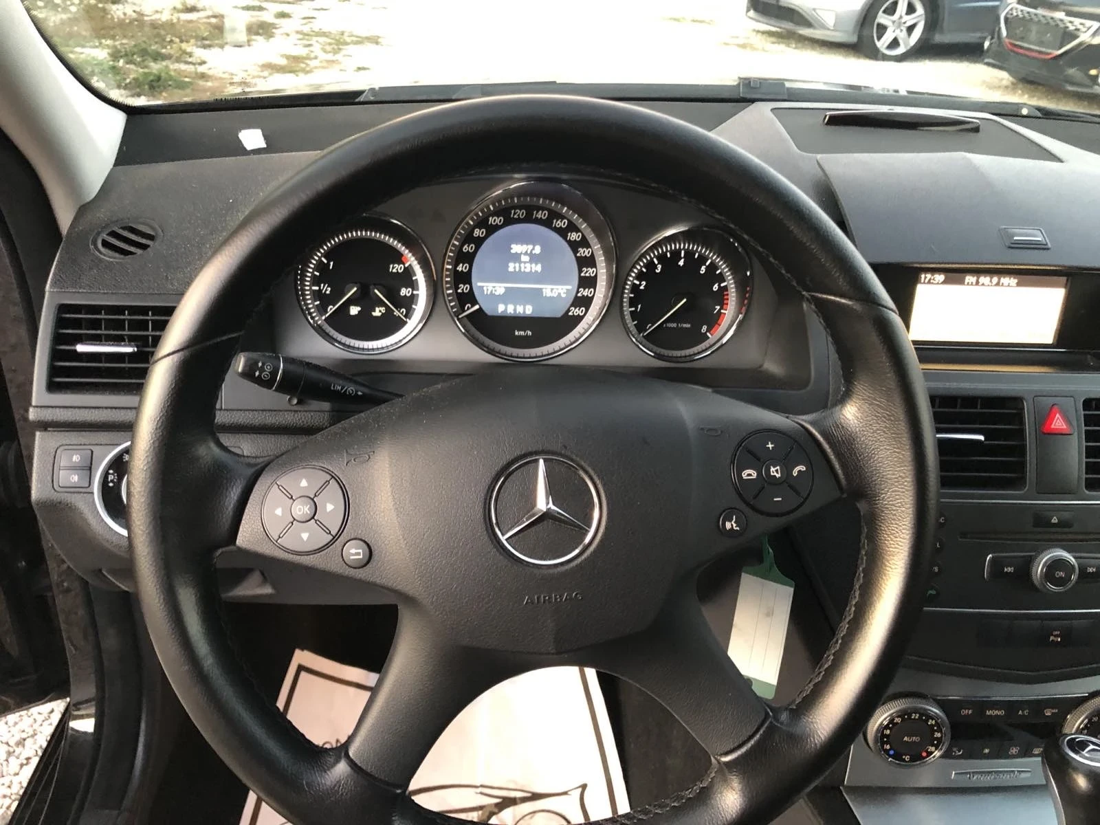 Mercedes-Benz C 180 ��������� | Mobile.bg � ����������� 13