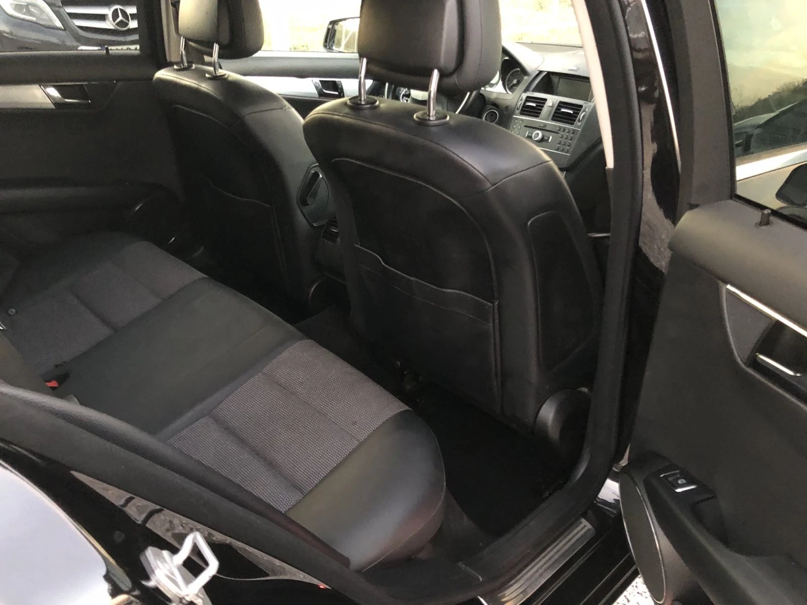 Mercedes-Benz C 180 ��������� | Mobile.bg � ����������� 15
