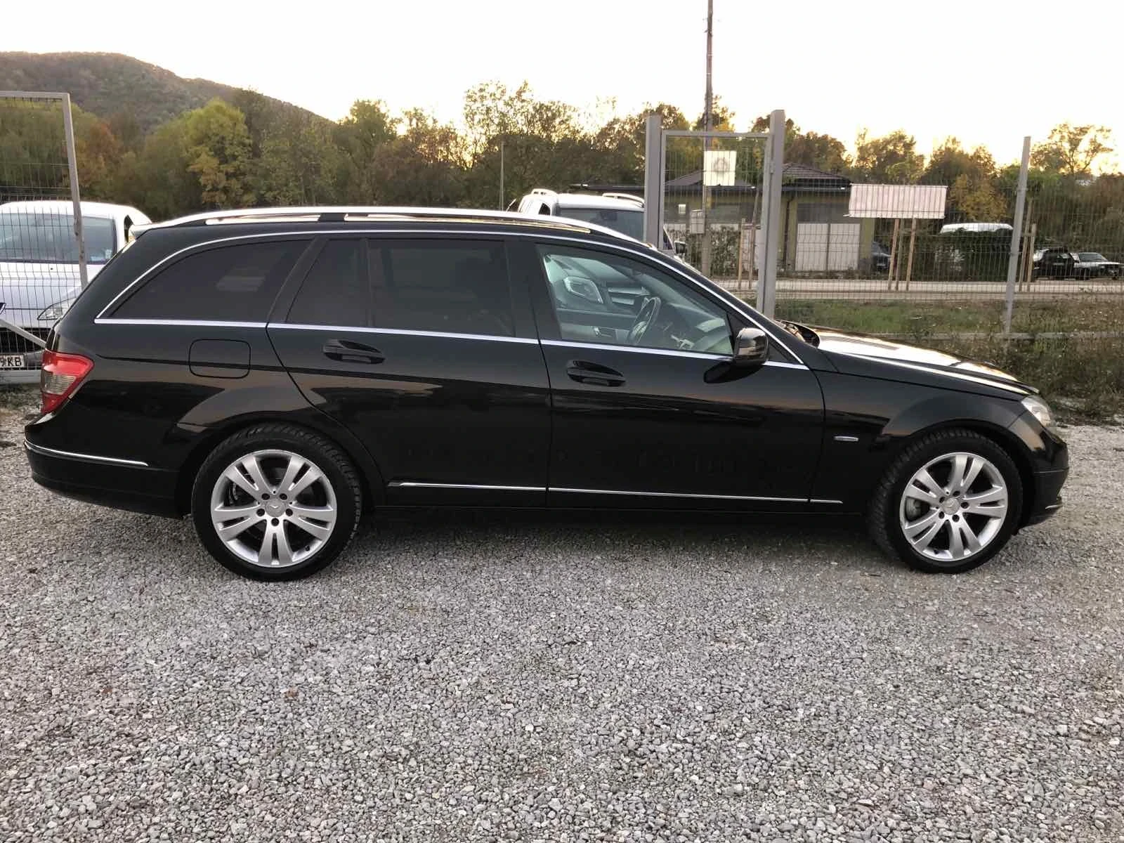 Mercedes-Benz C 180 ��������� | Mobile.bg � ����������� 8