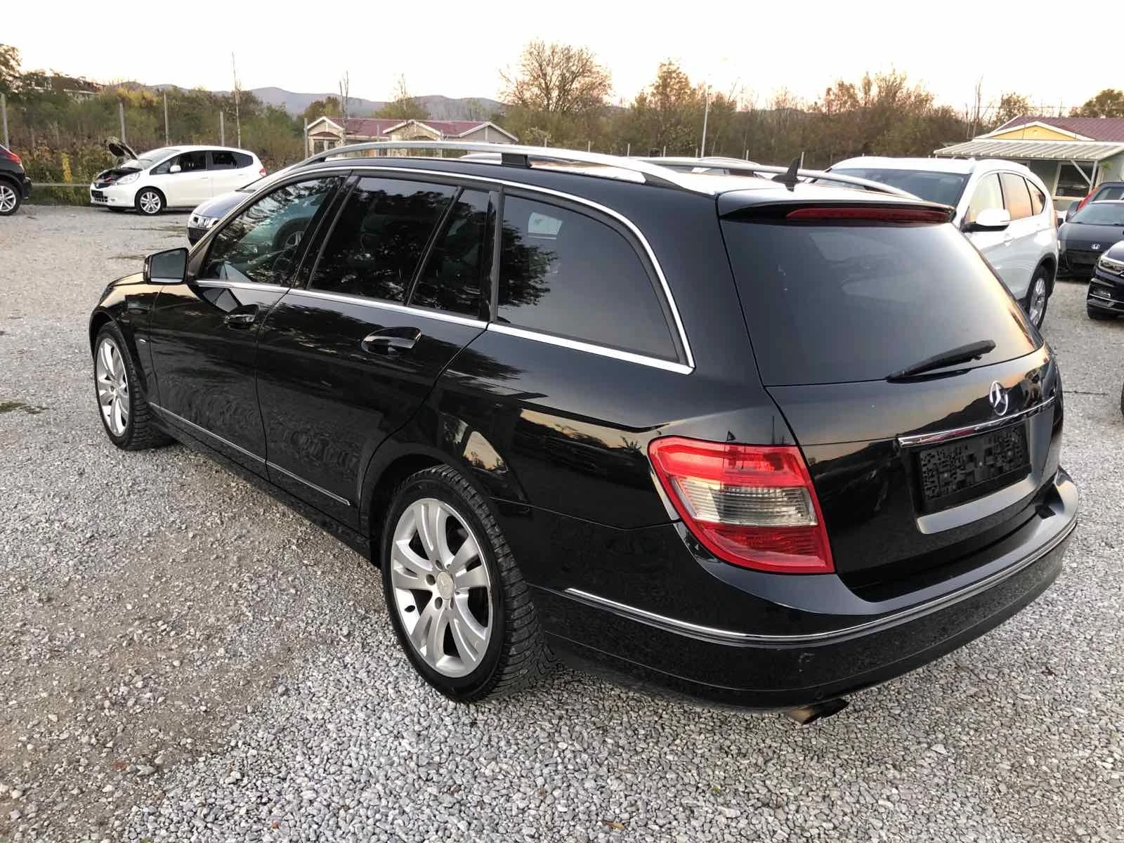 Mercedes-Benz C 180 ��������� | Mobile.bg � ����������� 5