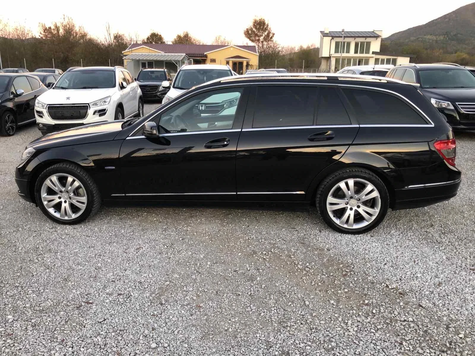 Mercedes-Benz C 180 ��������� | Mobile.bg � ����������� 7