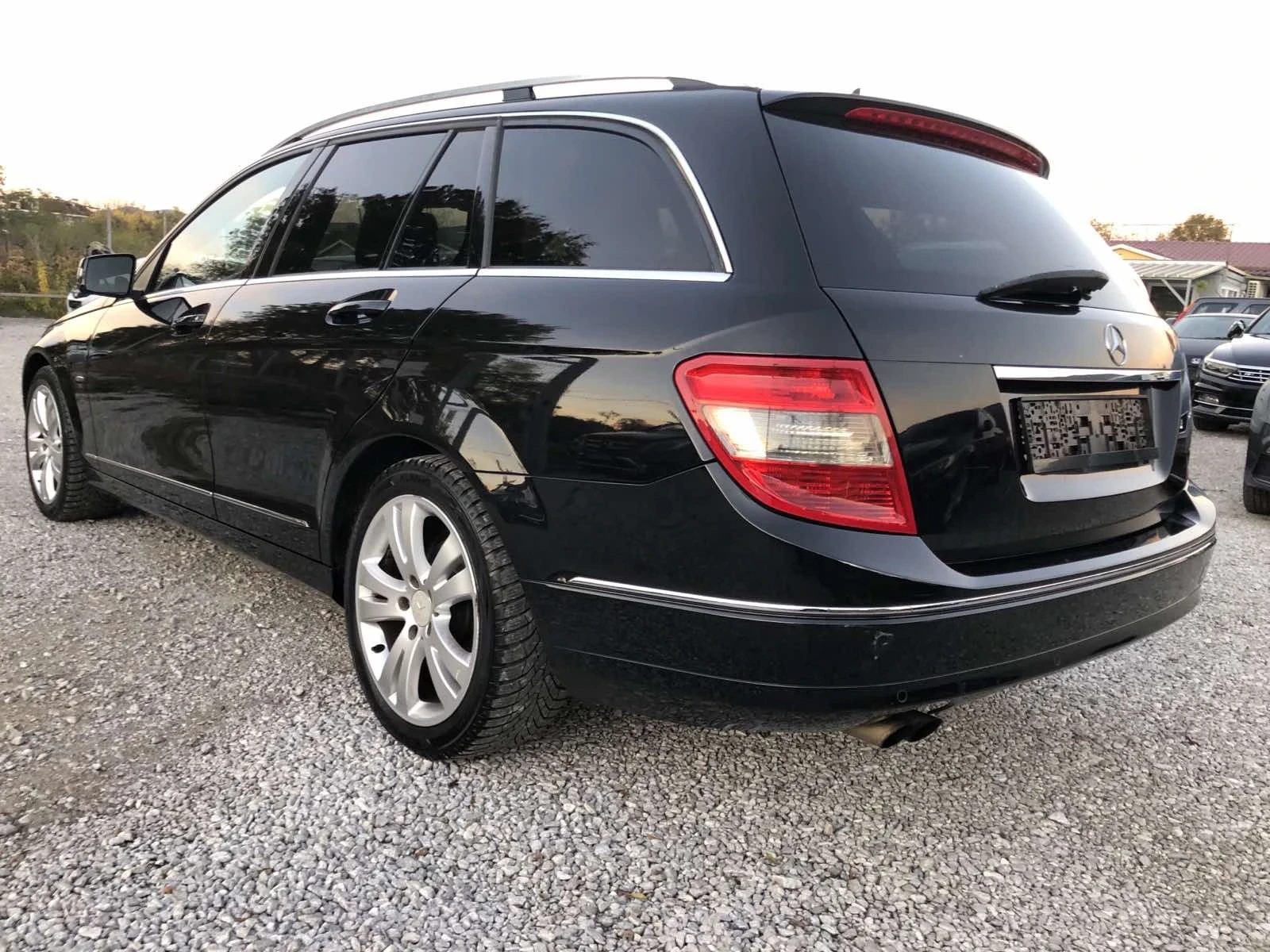 Mercedes-Benz C 180 ��������� | Mobile.bg � ����������� 4